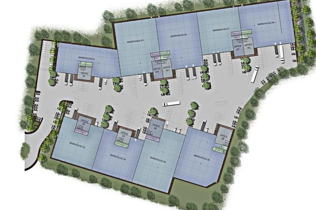 2 775m2 Gosforth Park Warehouse To Let - Photo 4