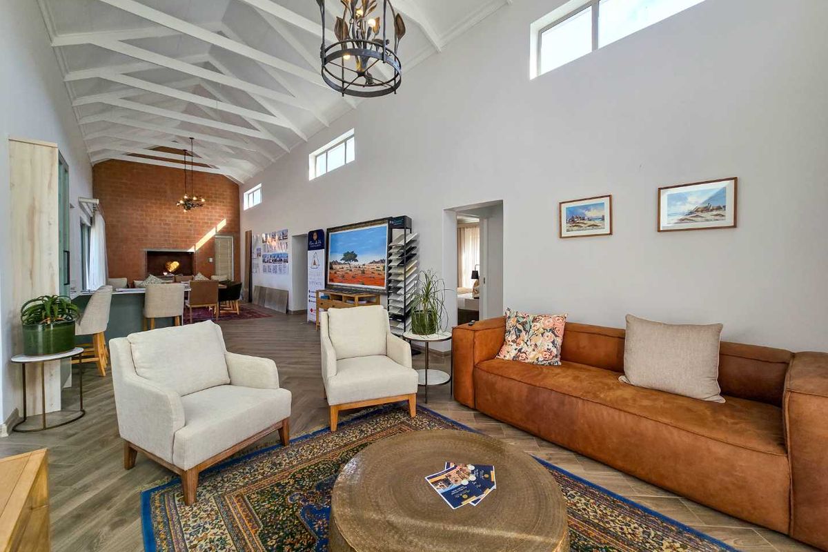 Fleur De Vie - Plot and plan for sale in Stilbaai-Wes. - Photo 4