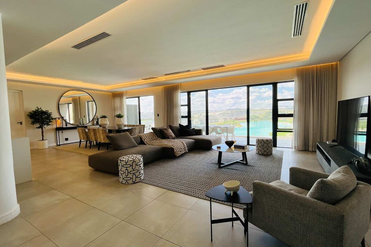 Furnished 3 bedroom signature penthouse for sale in Munyaka Estate - Photo 3