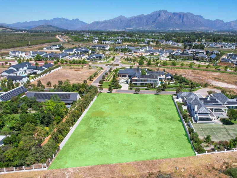 Expansive North-facing Stand with a Unique Setting in The Reserve on Val de Vie Estate - Photo 10