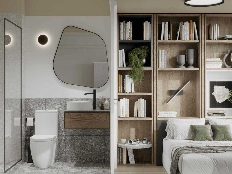 Contemporary City Living with Mountain Views - Photo 2