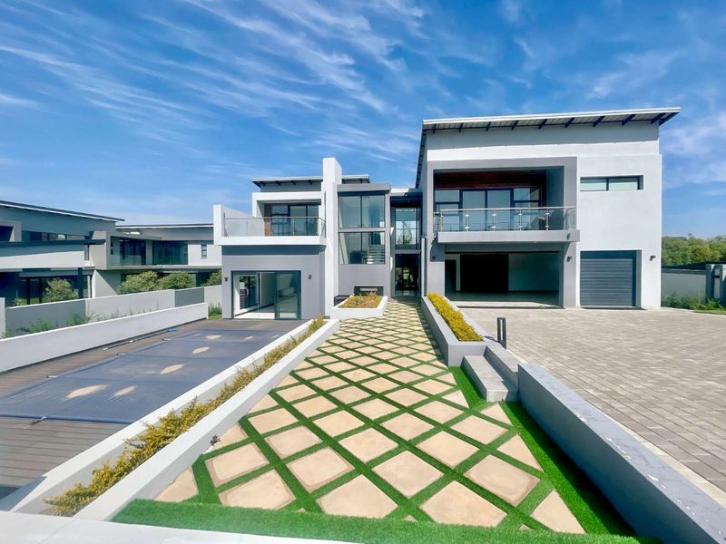 Experience The Lifestyle In Steyn City - Photo 1