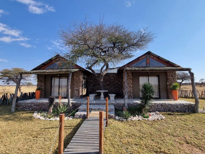LODGE & GAME FARM FOR SALE - GOBABIS - Photo 7