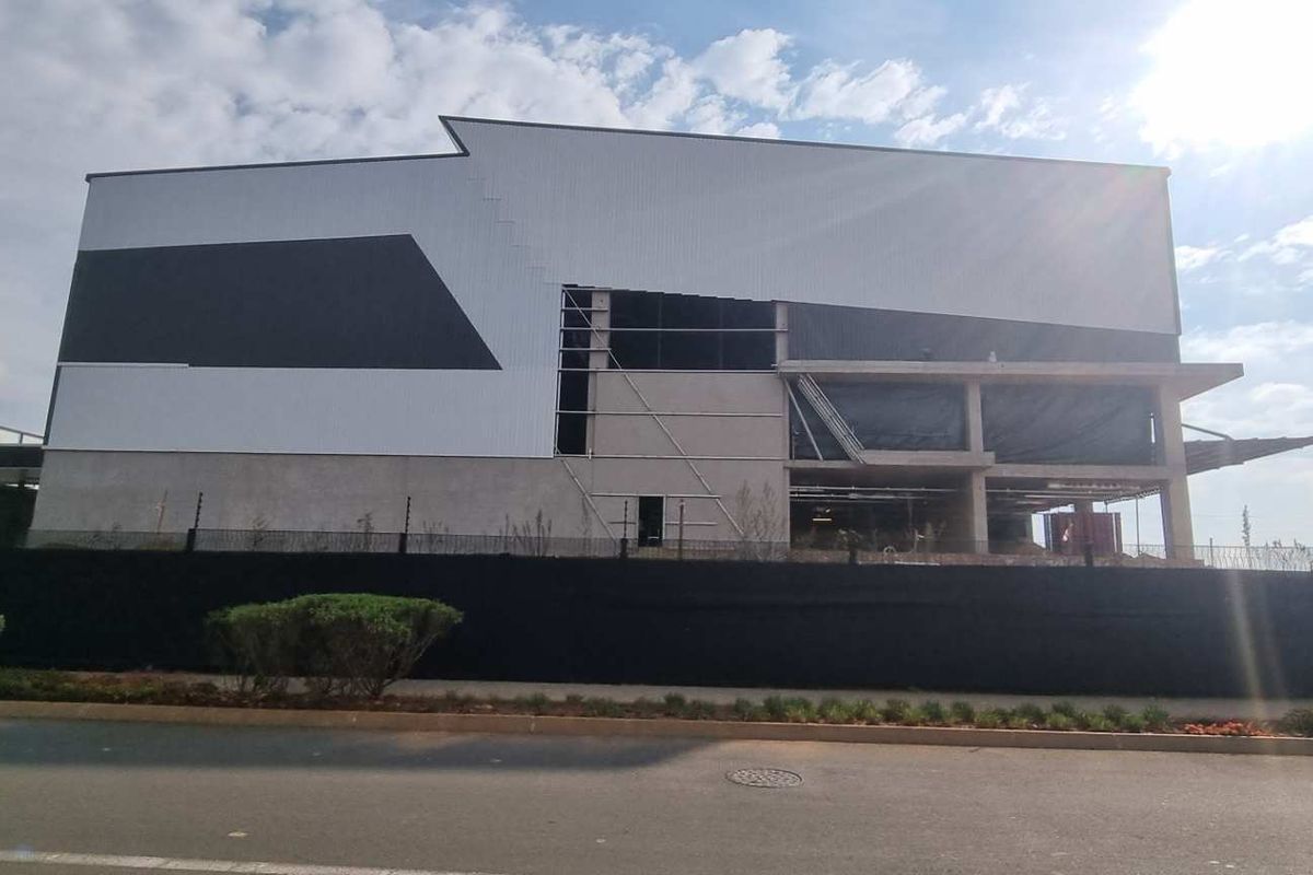 Sections S5 & S3 | Premium Logistics Campus To Let in Jet Park – 17,930m2 - Photo 3