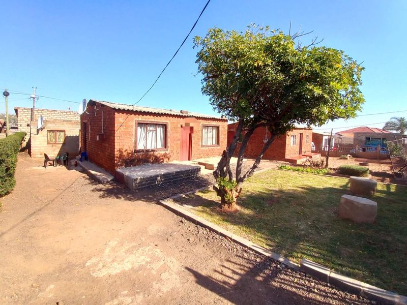 Two Bedrooms house for sale in Atteridgeville - Photo 9