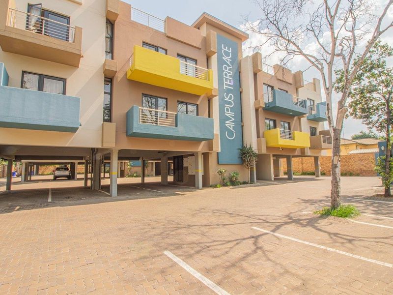 1 Bedroom Apartment to Rent in Hatfield - Photo 1