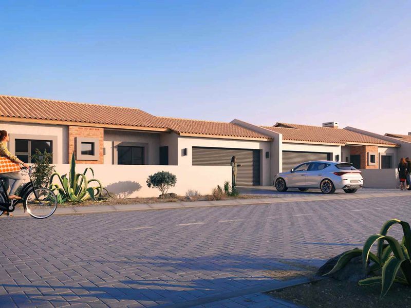 New Plot and Plan Townhouse Development for Sale in Swakopmund, Tamariskia - Photo 10