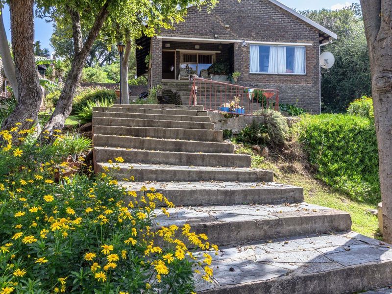 Charming 3 Bedroom Weekend Getaway on the Vaal River - Photo 2