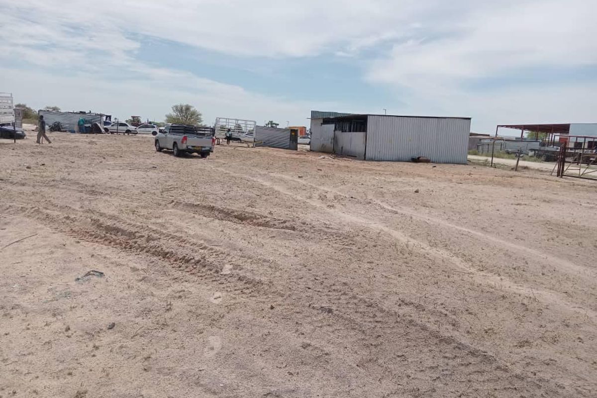 Vacant Erf For Sale in Ondangwa - Photo 2