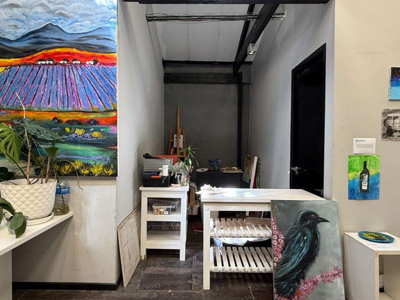 133m2 unique office to let in Dorp Street ideal for creatives - Photo 8