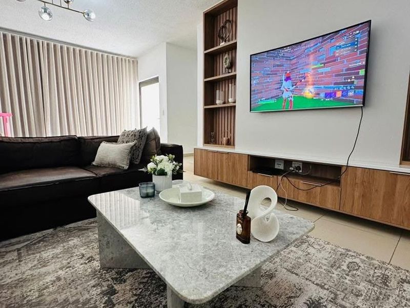 Furnished Townhouse For Rent Avis St Michael - Photo 6