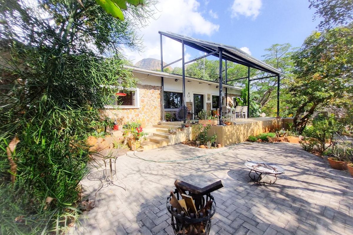 Rare 2.18ha home in the Heart of Kampersrus - Photo 3