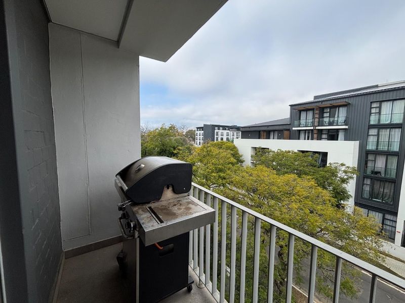 Modern 1 Bedroom Fully Furnished Apartment To Rent - Photo 8