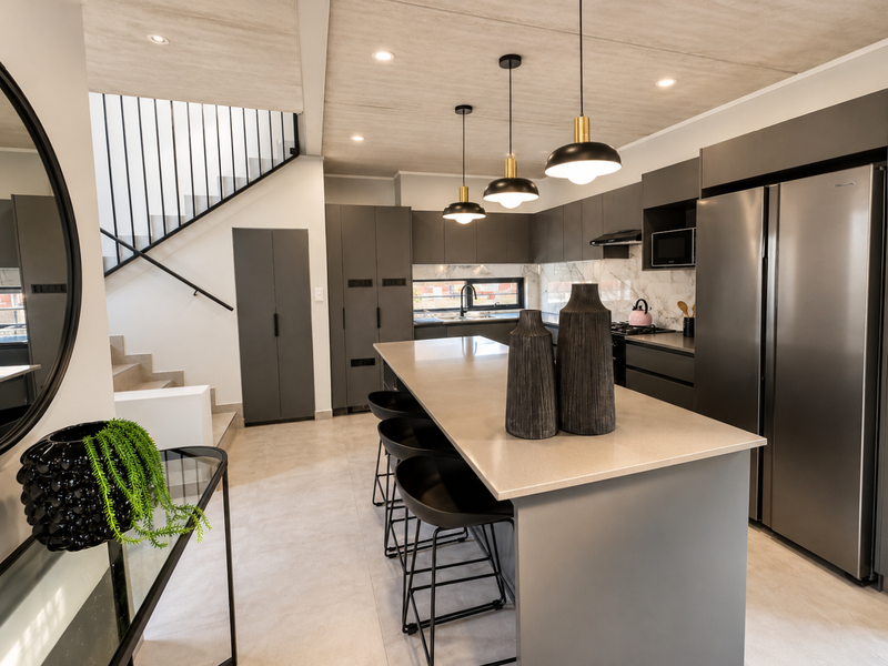4 Bedroom Townhouse at Baltimore Lifestyle Estate - Photo 4