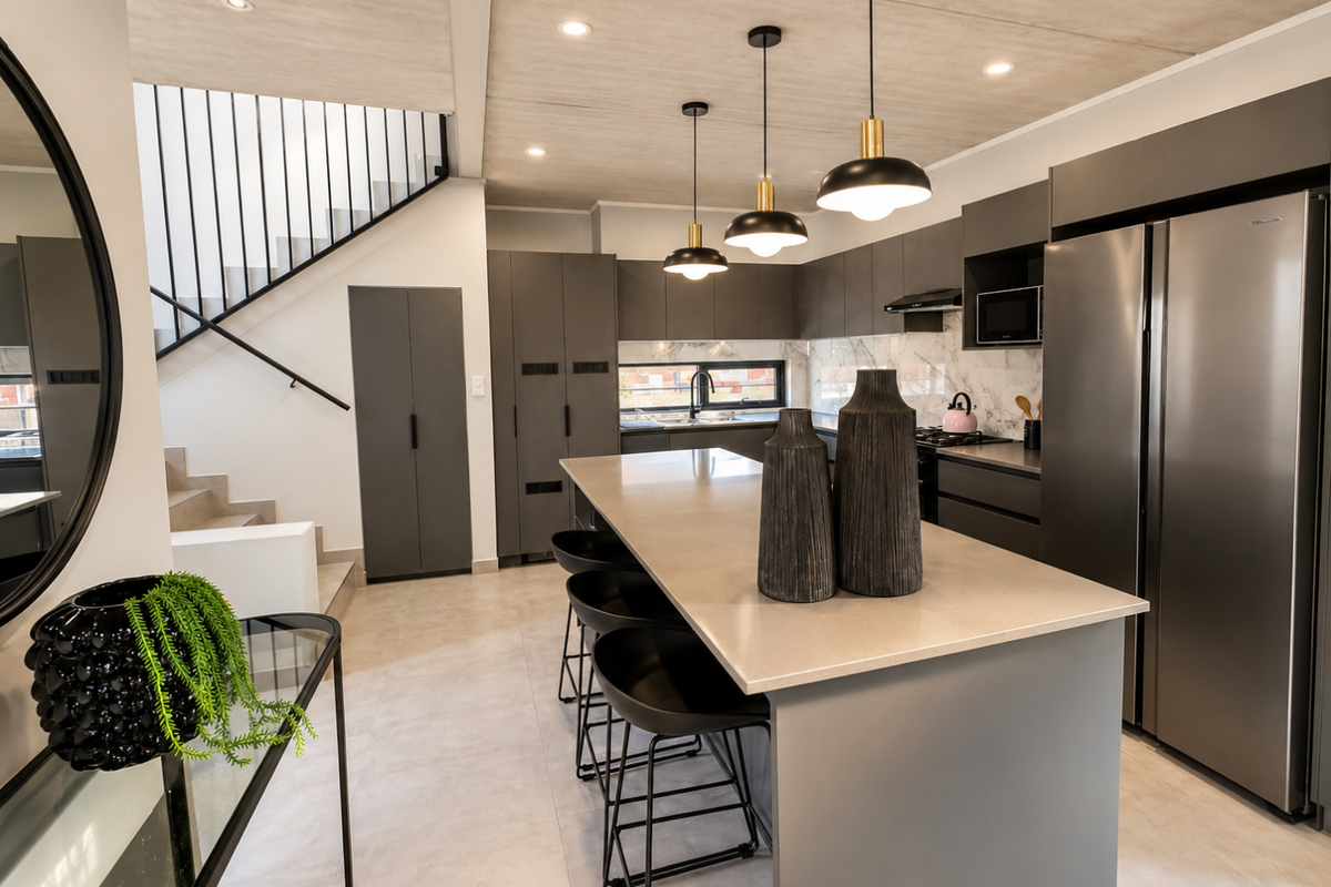 4 Bedroom Townhouse at Baltimore Lifestyle Estate - Photo 3
