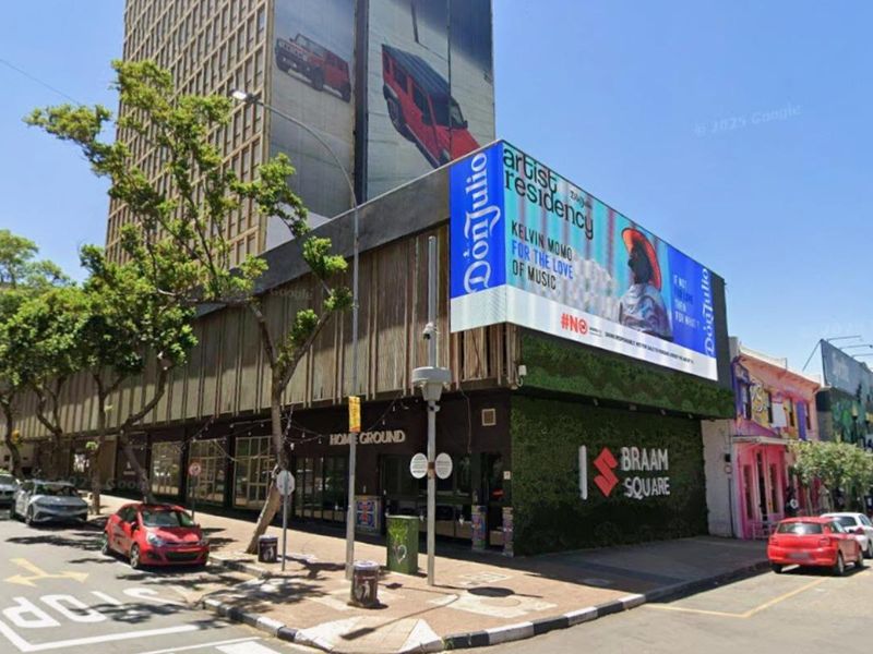 Premium Retail Space in a High-Exposure Commercial Hub  Position your business where opportunity meets visibility. - Photo 1