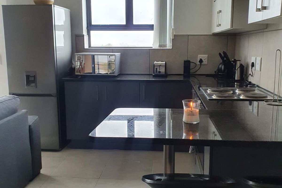 One bedroom apartment to rent at Key West Apartments, Milnerton - Photo 2
