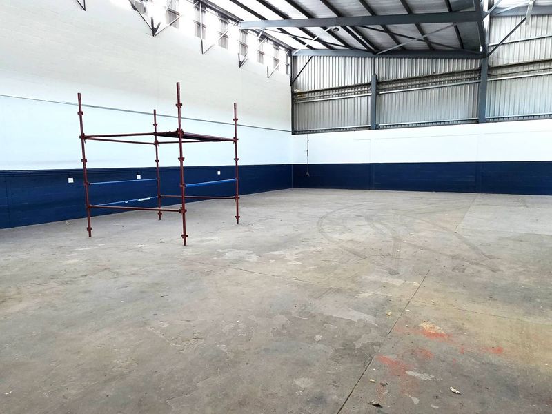 Brand New Warehouse in Retreat - Photo 8