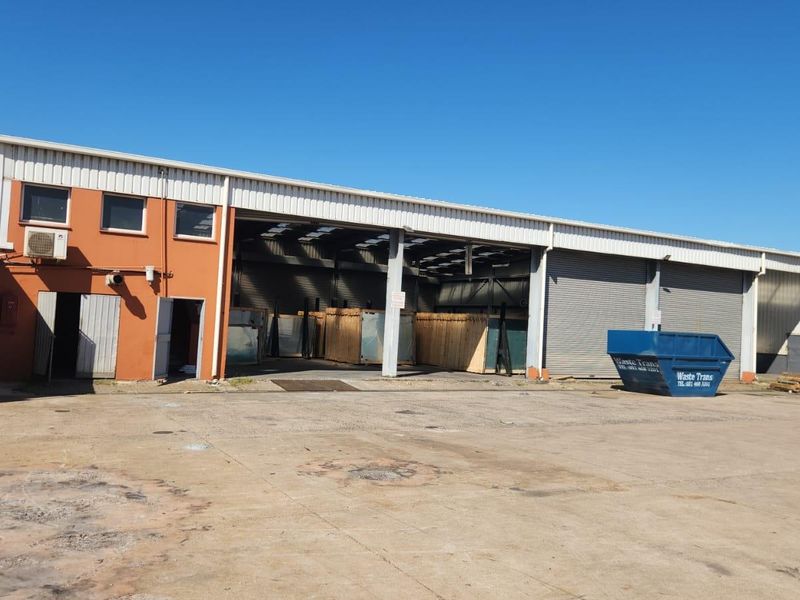 7960 M2 Warehouse for Sale in Prospecton Industrial - Photo 5