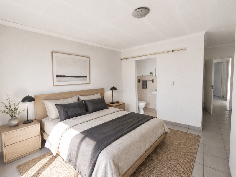 2 BEDROOM TOWNHOUSE WITH  STUDY / NURSERY ROOM – FOR SALE - Photo 9