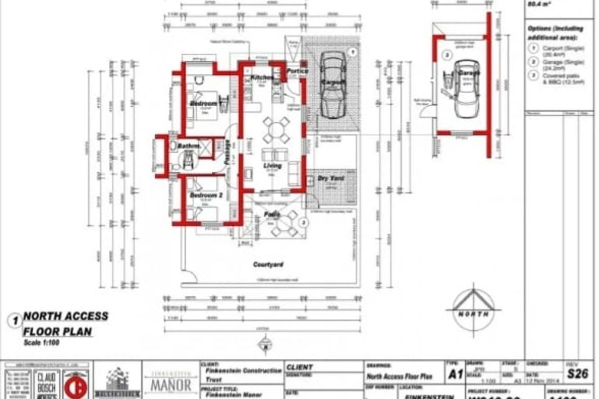 Finkenstein Manor - age 50 and above - Photo 3