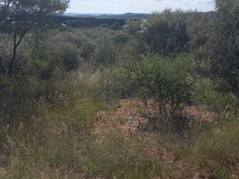 15 ha vacant land to buy east of Windhoek - Photo 3