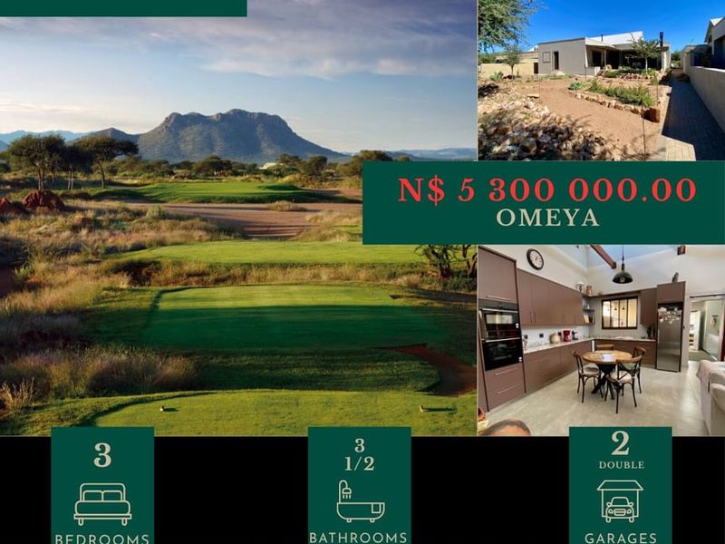 Great house at the Omeya Golf Estate - Photo 1