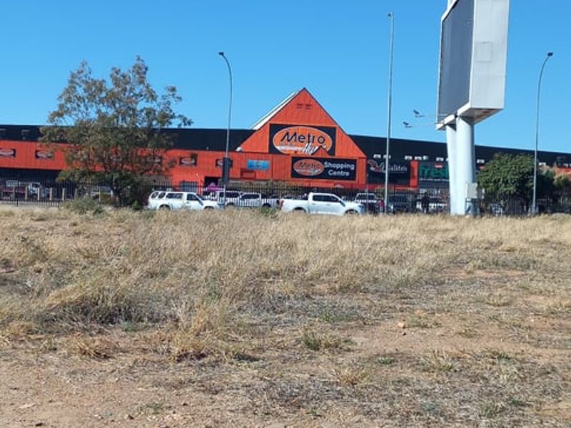 Are you looking for a vacant  erf with brilliant excess for all your clients? - Photo 1