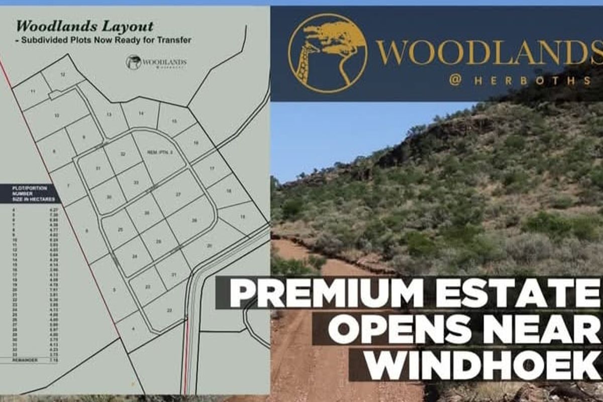 Woodland is a low-density off-grid eco-estate with a dedicated nature recreational park for residents' enjoyment. - Photo 2