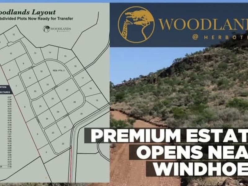 Woodland is a low-density off-grid eco-estate with a dedicated nature recreational park for residents' enjoyment. - Photo 2