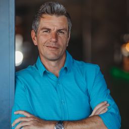 Mike Geldenhuys