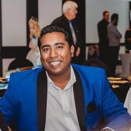 Sumeshan Chetty