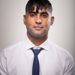 Keagan Moodley