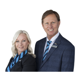 Tim & Caron Upton