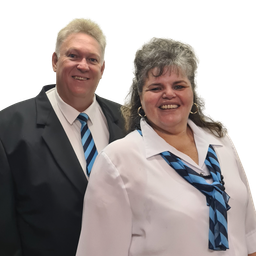 Johan and Lelet  Schoeman 