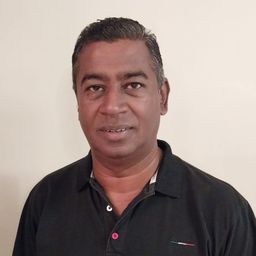 Denzil Maistry