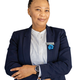Charmaine Moshoete
