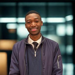 Dillon Mtshali