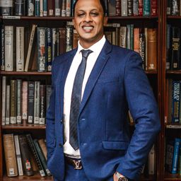 Kumeshen Naidoo