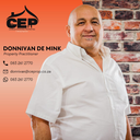 Mr Donnivan de Mink