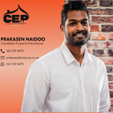Mr Prakasen Naidoo