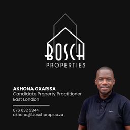 Akhona Gxarisa
