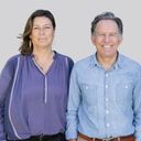 Olivier and Jeanne Barrault