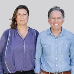 Olivier and Jeanne Barrault
