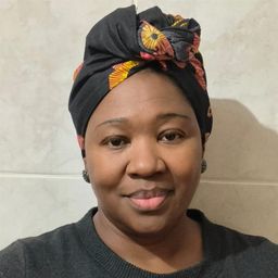 Matilda Sibongile Rangwaga