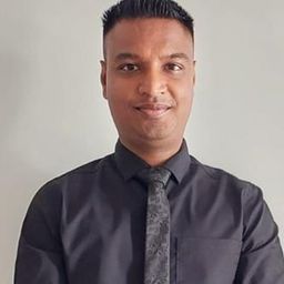 Calton Naicker