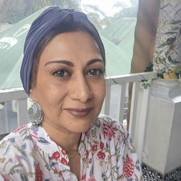 Shireen Mansoor