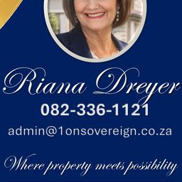 Riana Dreyer