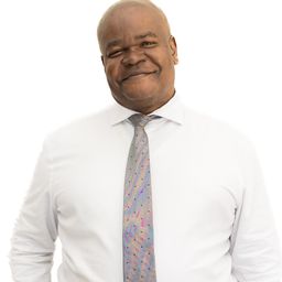 Patrick Mamogale