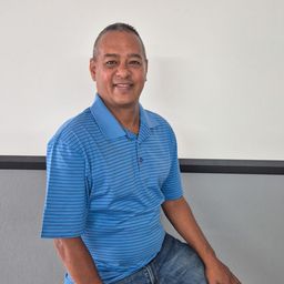 Rashard Haffejee